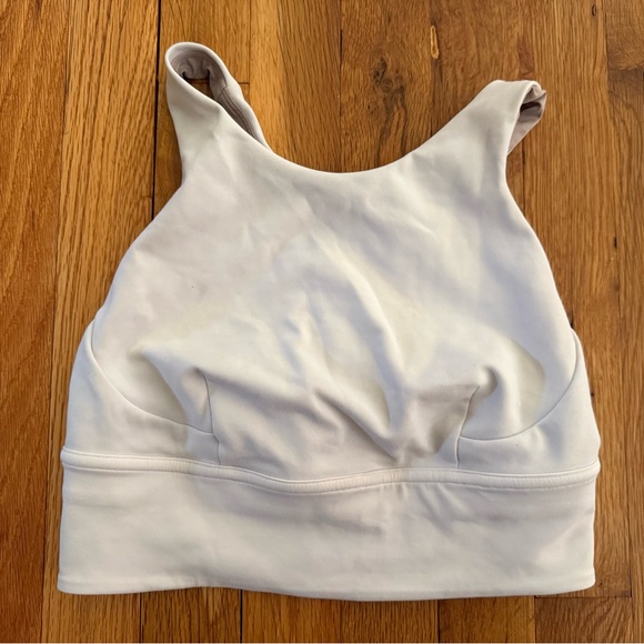 Lululemon Wunder Train Longline Bra Medium Support - Picture 2 of 5